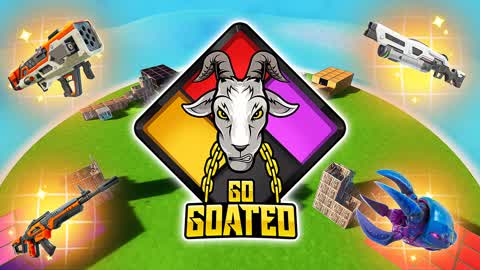 🐐 GO GOATED! Zone Wars 🌀