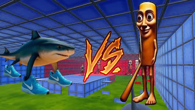 Tralalo Tralala Vs Tung Tung Tung Shaur