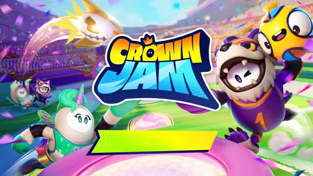 crown jam