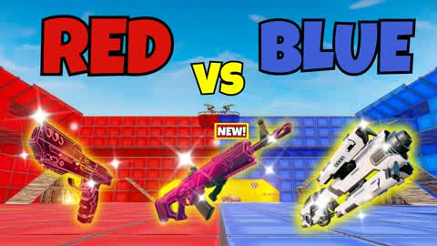 GIGA RED VS BLUE