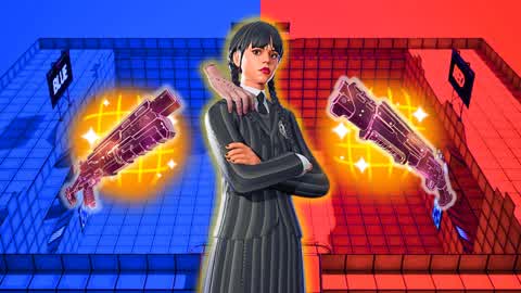 SUPER RED VS BLUE 🔴 🔵Cold Season 1❄️