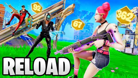 Realistic Reload 1v1v1