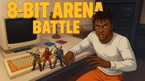 8-BIT ARENA BATTLE