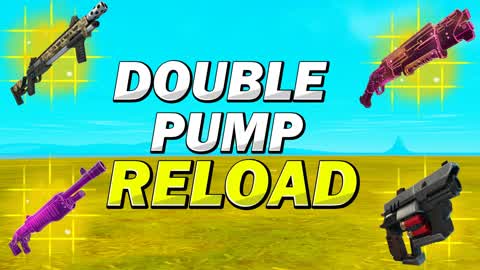DOUBLE PUMP REALISTIC RELOAD FFA