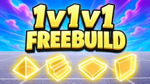 FREE BUILD PRACTICE PIECE AIM 1V1V1 EDIT
