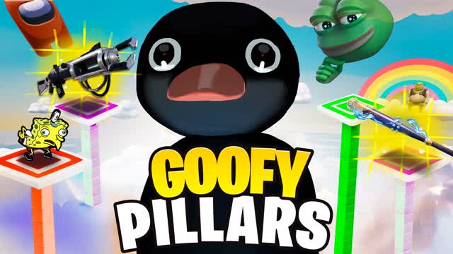 🤪 GOOFY PILLARS !