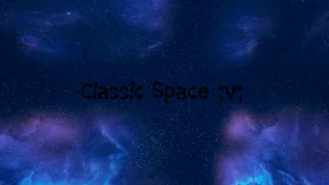 Classic Space 1v1