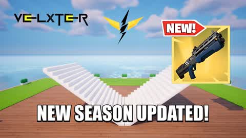 VELXTER 1v1 Build Fights [UPDATED]