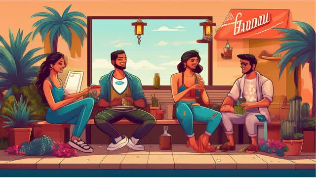 Hangout Spot