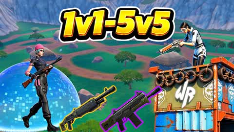SPEED 1v1 - 5v5 ZERO BUILD đ