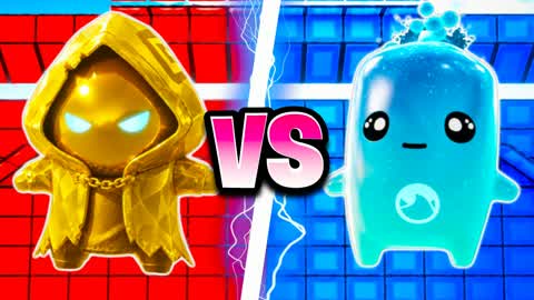 RED VS BLUE COPPER ORE 🔴🔵