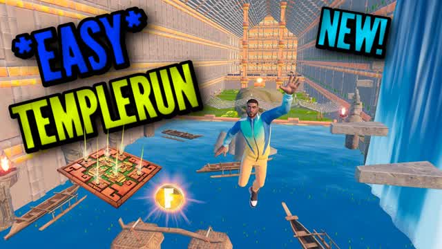 The Temple Deathrun