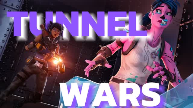 TILERMAN 1V1 TUNNEL WARS