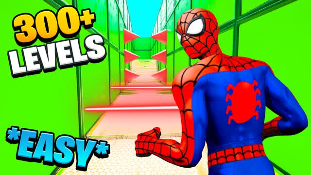 ⭐️MEGA DEFAULT PARKOUR 300+⭐️