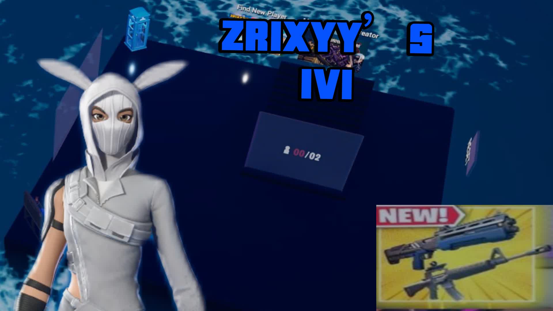 ZR1XYY's 1v1 Build Fight📝