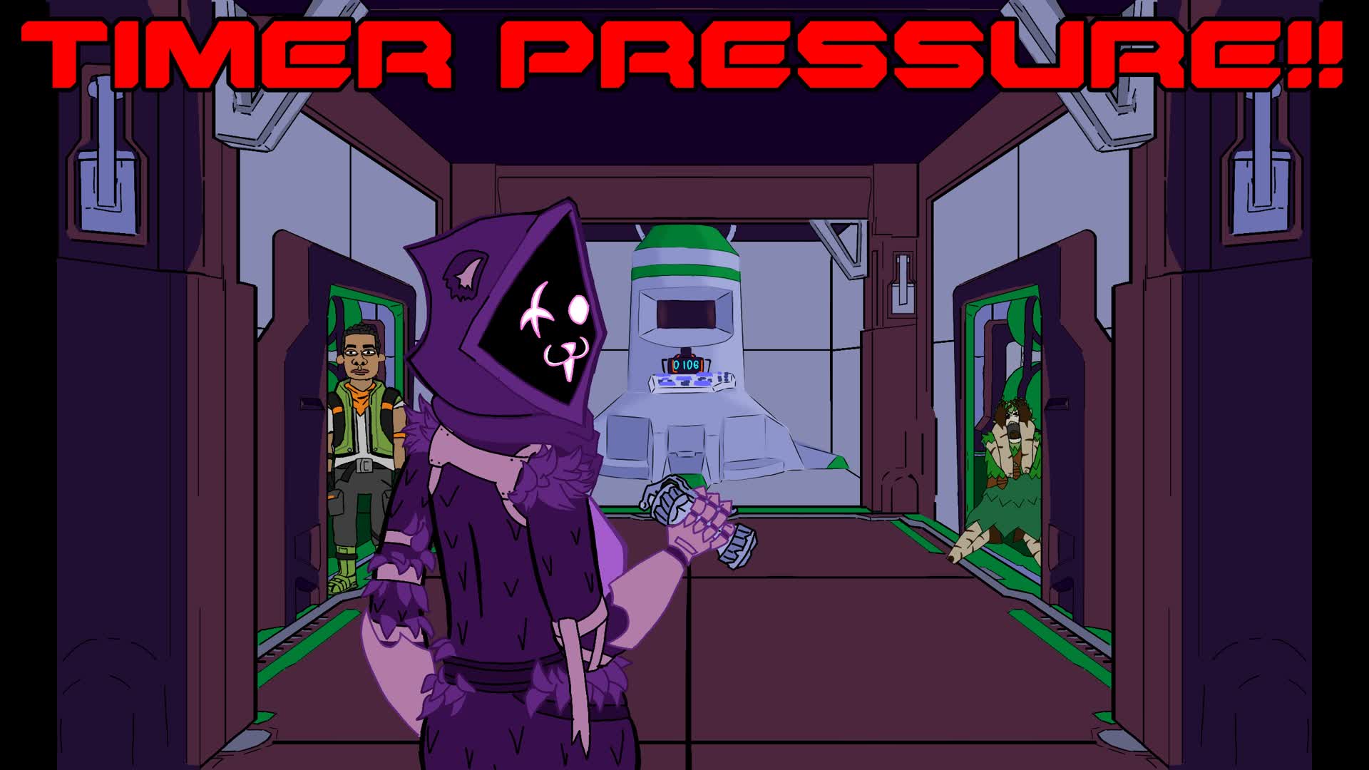 Timer Pressure!!