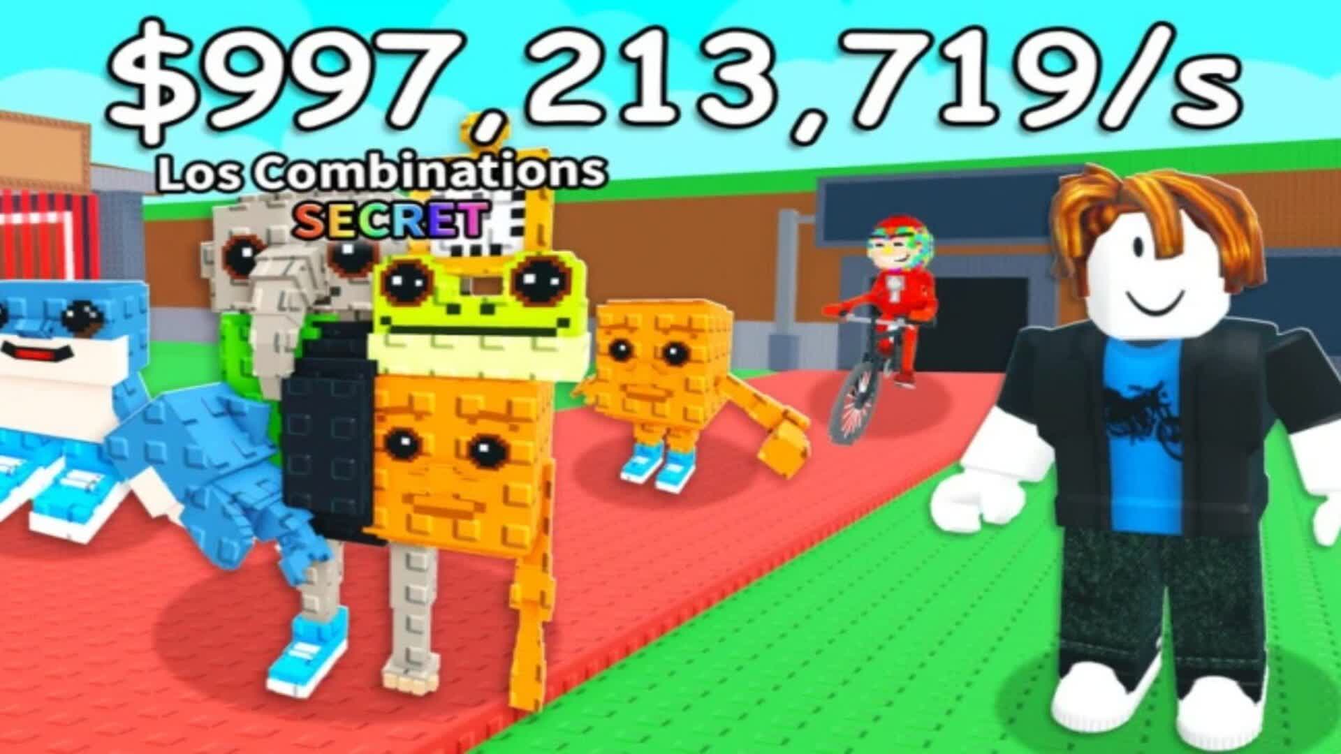 Steal the Brainrot UH Fortnite