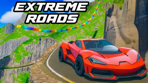 🏔️ Extreme Roads 🏍️