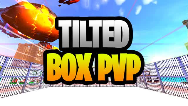Tilted Box PVP! đŠ