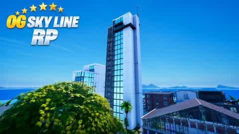 OG SKYLINE RP - 🏙️