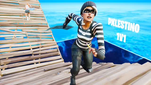 PXLESTINO 1V1 BUILD FIGHTS