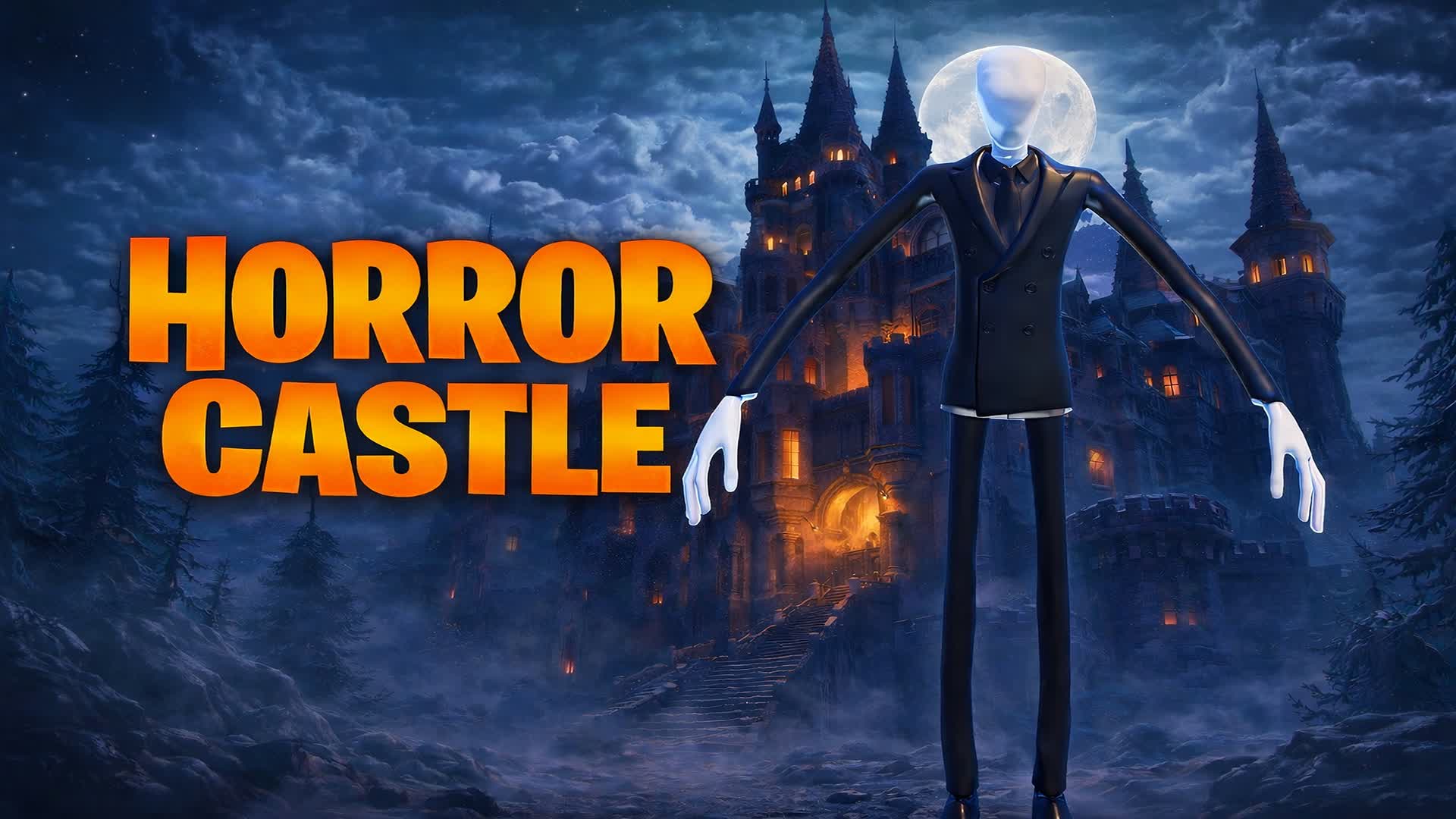 スレンダーマン キャッスル