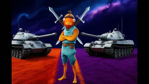 Galaxy Sky Orange vs Purple