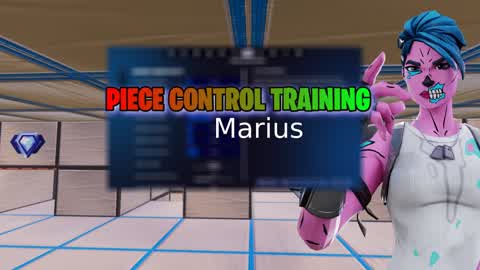 Marius PIECE CONTROL SETTINGS