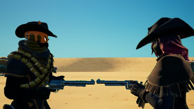 Wild West Standoff (Legacy)