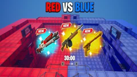 🔴 RED VS BLUE 🔵🔵TEAM🔴
