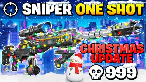 SNIPER ONE SHOT ARENA🎯