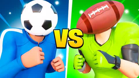 🏈Football vs Soccer⚽