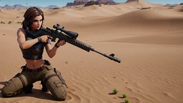 Sniper Free for all