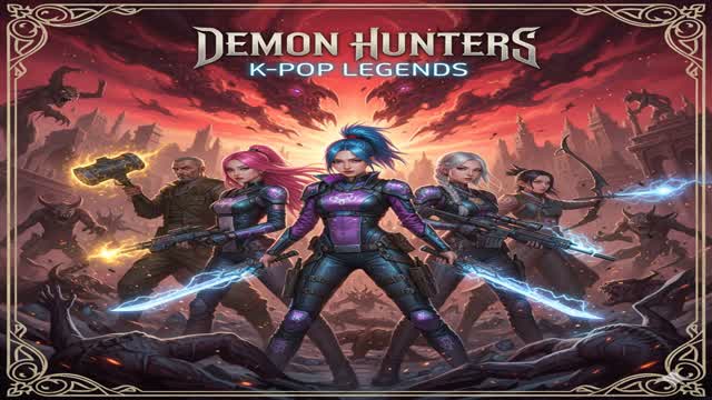 DEMON HUNTERS EXTREME EDITION