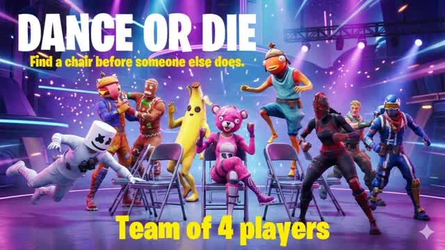 Dance or Die (10 teams)