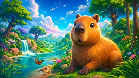 CAPIBARA TYCOONđŚŚ