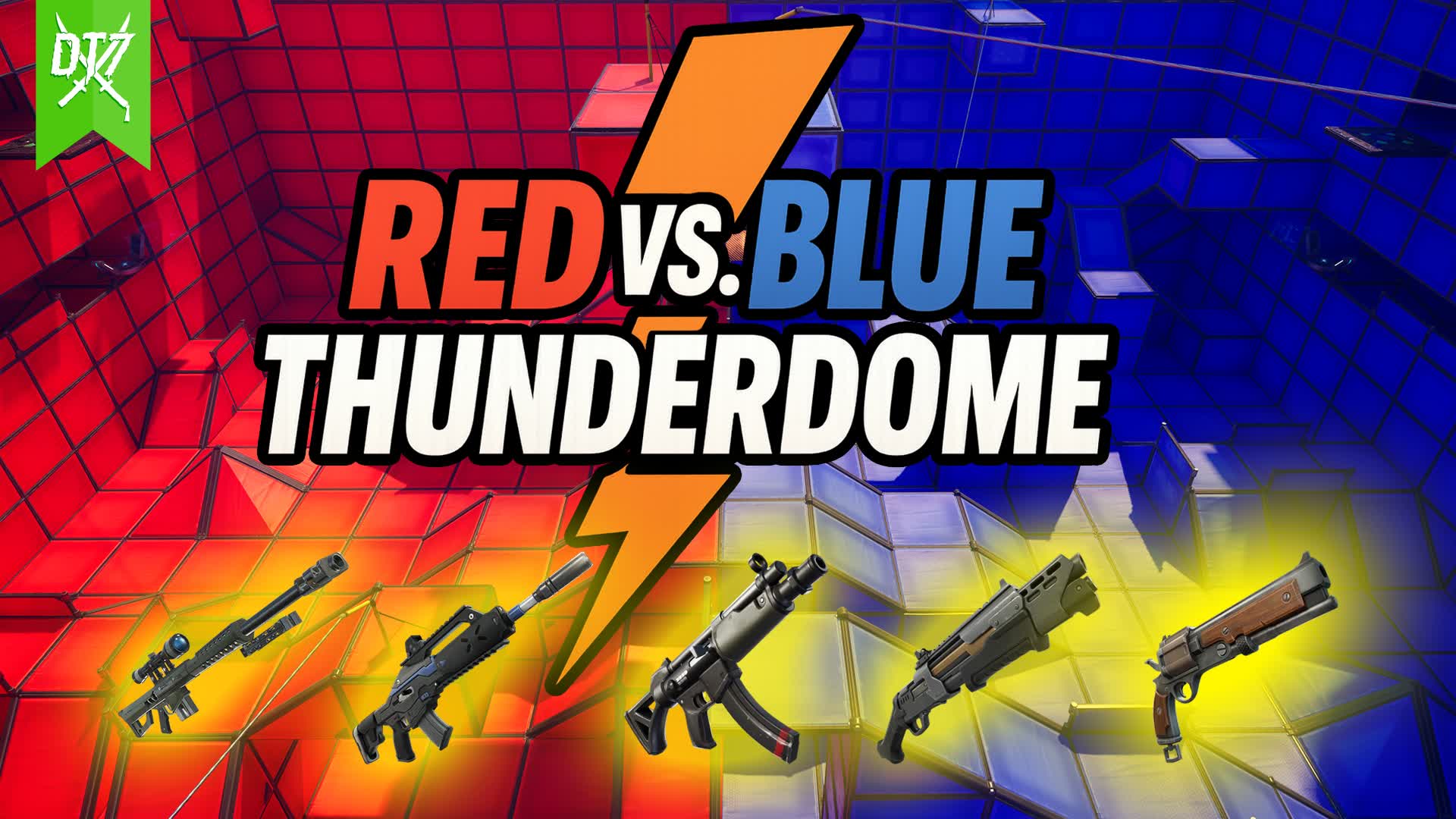 Red vs. Blue: Thunderdome