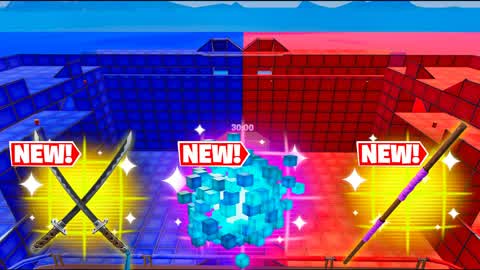 ⭐TMNT💎BEST🚀ULTRA 🔥RED VS BLUE🔴🔵