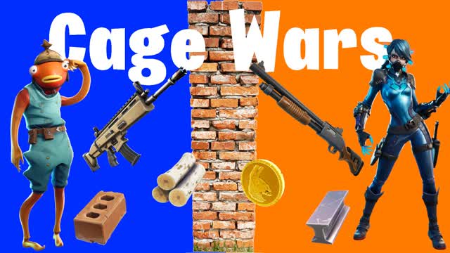 Capture 1 – Epic Cage Wars