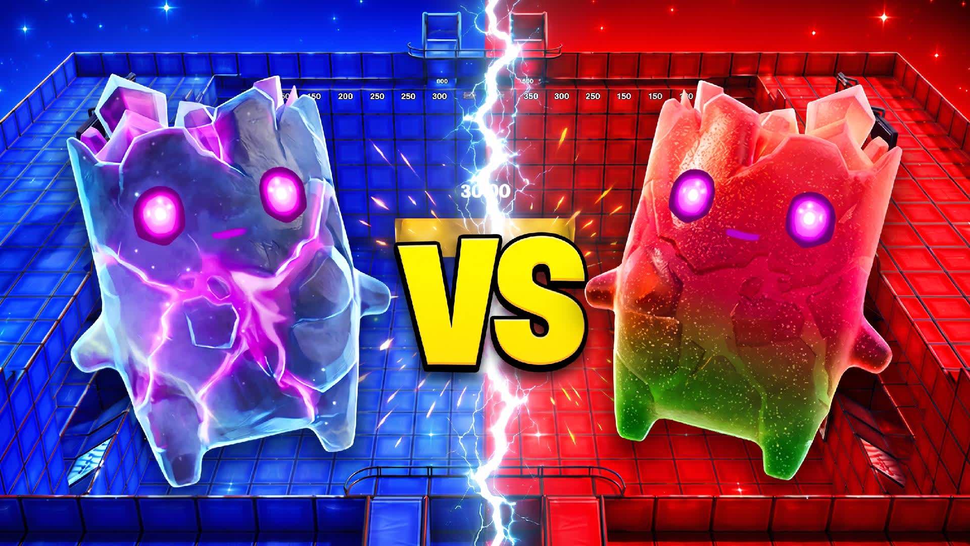 RVB RED VS BLUE BEST