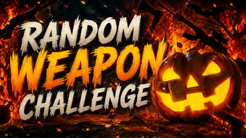 Random Weapon Challenge
