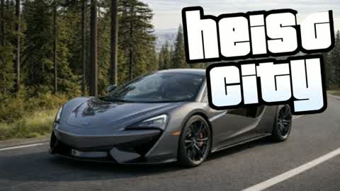 GRAND WILD DRIVE CITY 🏜️