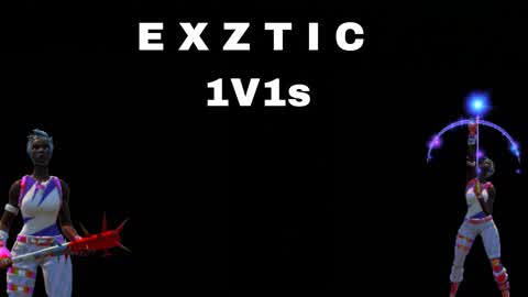 Exztic 1v1s