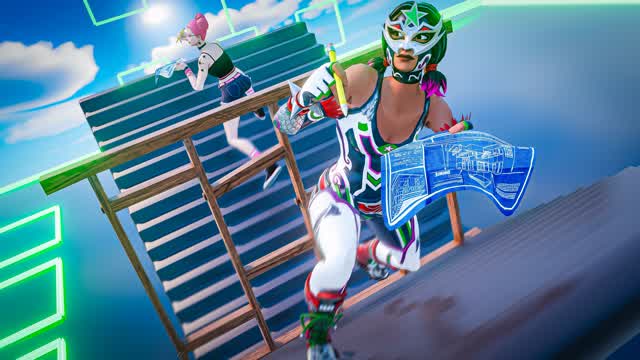 Capture 1 – ZERONIX 1V1 BUILD FIGHT
