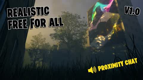 Realism Warfare - FREE FOR ALL