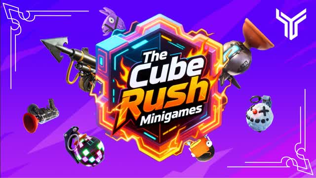 Capture 1 – The Cube Rush Minigames