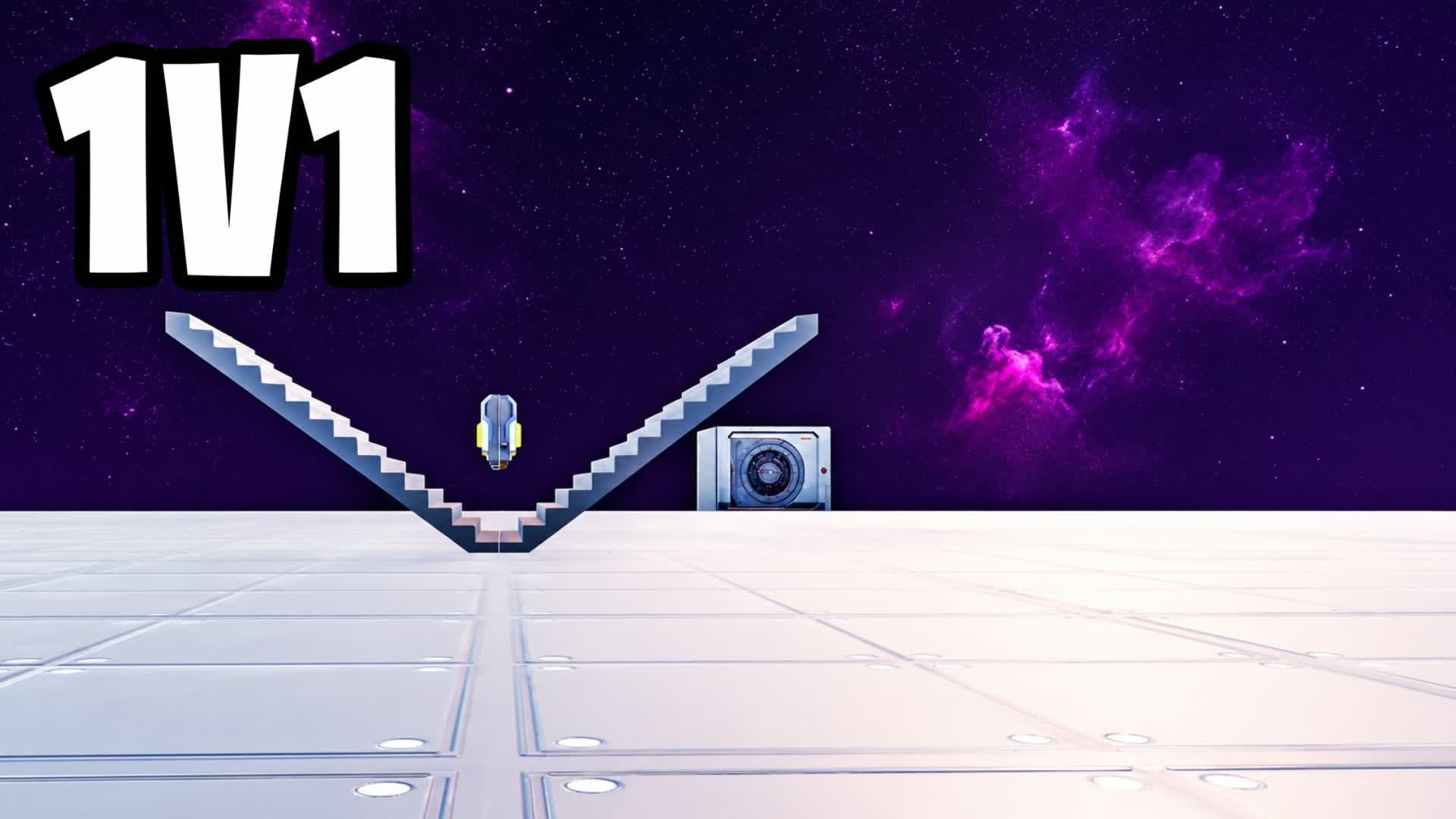 1V1 o BUILD FIGHT
