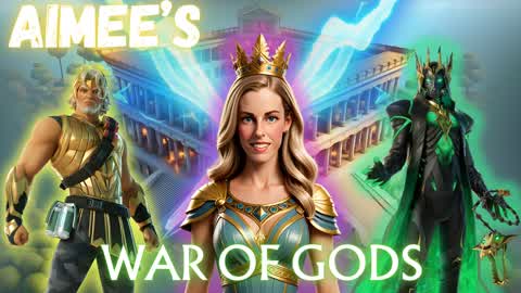 Aimee's War of Gods