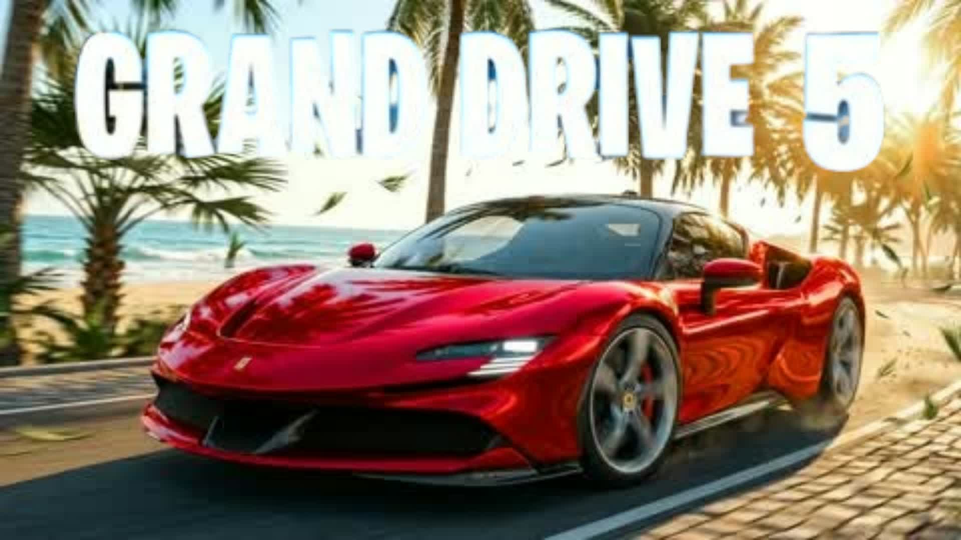 GRAND GAT DRIVER 🏜️