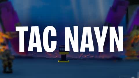 Lazar Challenge TAC NAYN BOSS